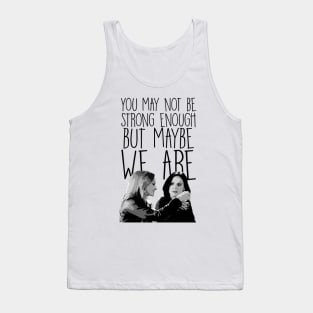 Swan Queen Tank Top